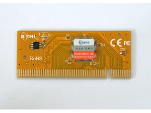 博智永安卡SUPER版 PCI  使用PCI插槽与主板连接，系统保护，防病毒，支持Win8 32bit/Win8 64bit系统、完美支持IPV6 、支持office批量注册。